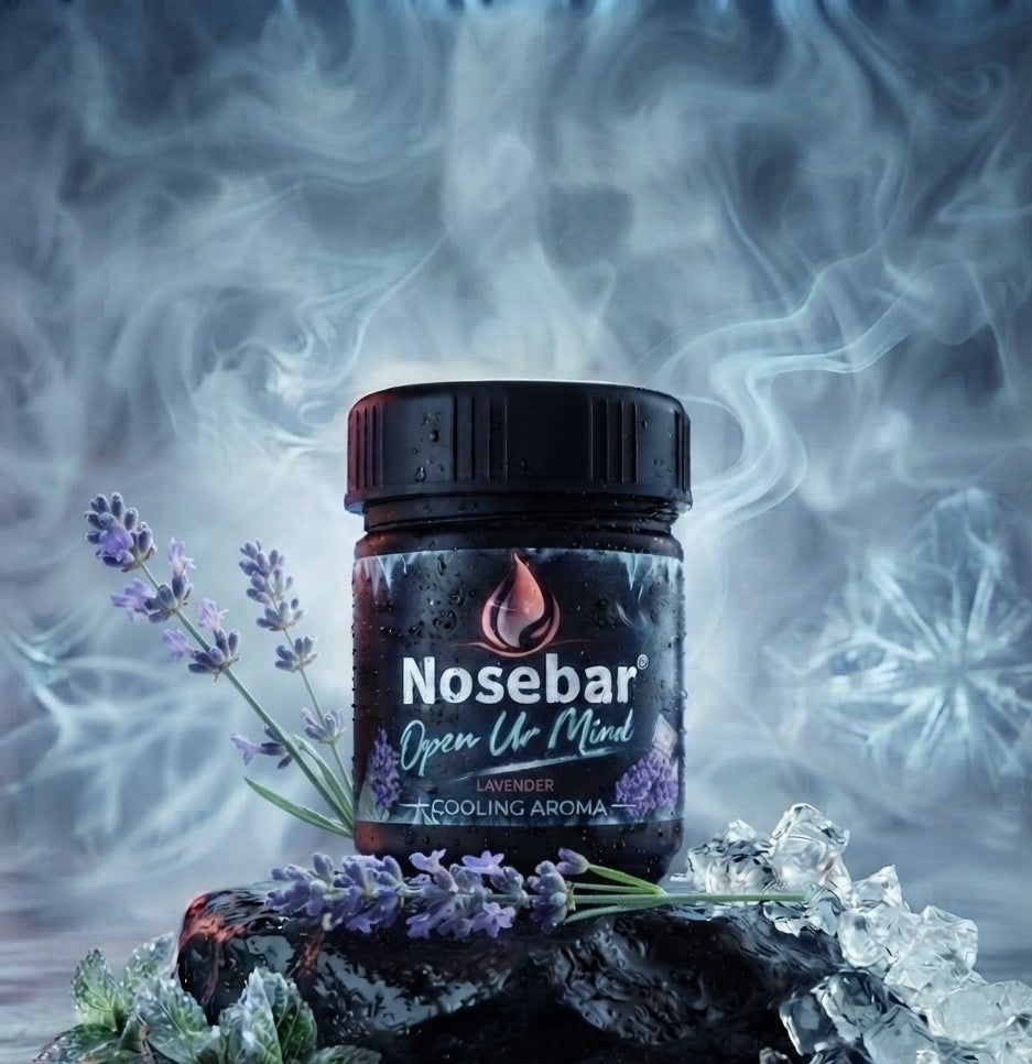 Nosebar Lavender – Aroma-Inhaler