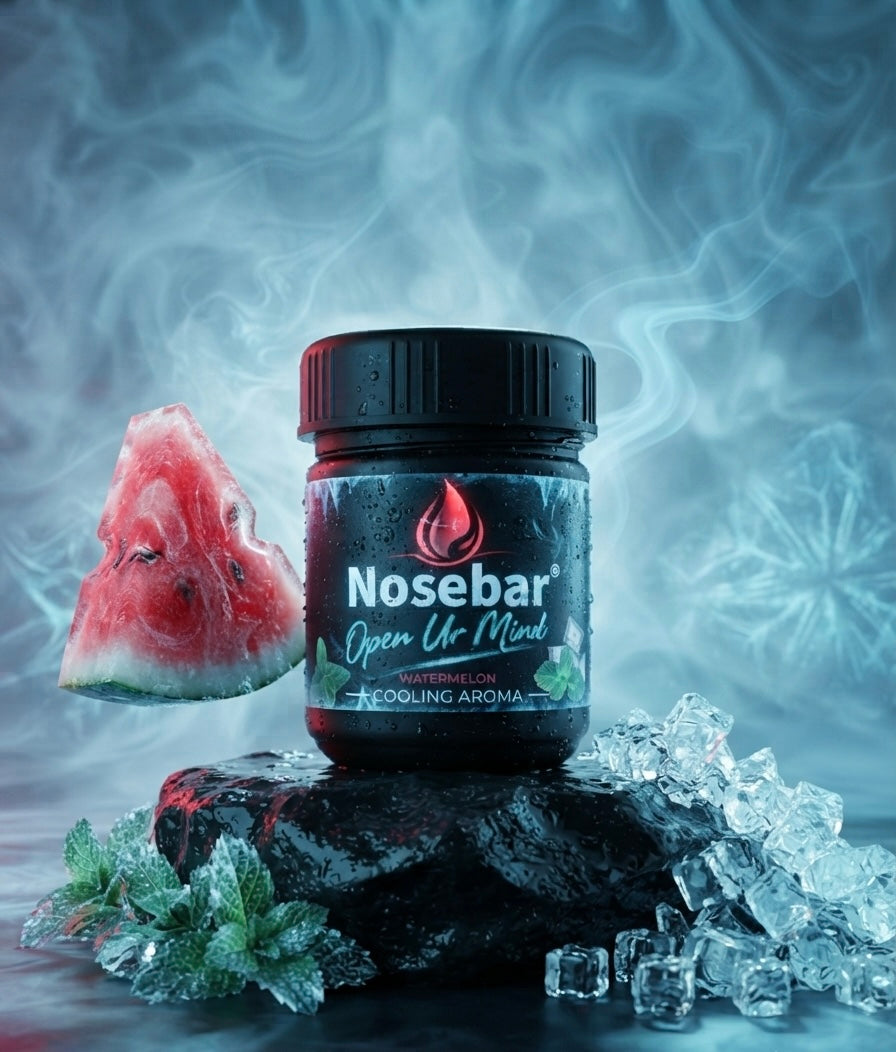 Nosebar Watermelon – Aroma-Inhaler