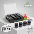 Nosebar® Starterpaket für Händler – 16 Stück inkl. Display